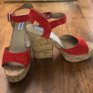 Steve Madden Platform